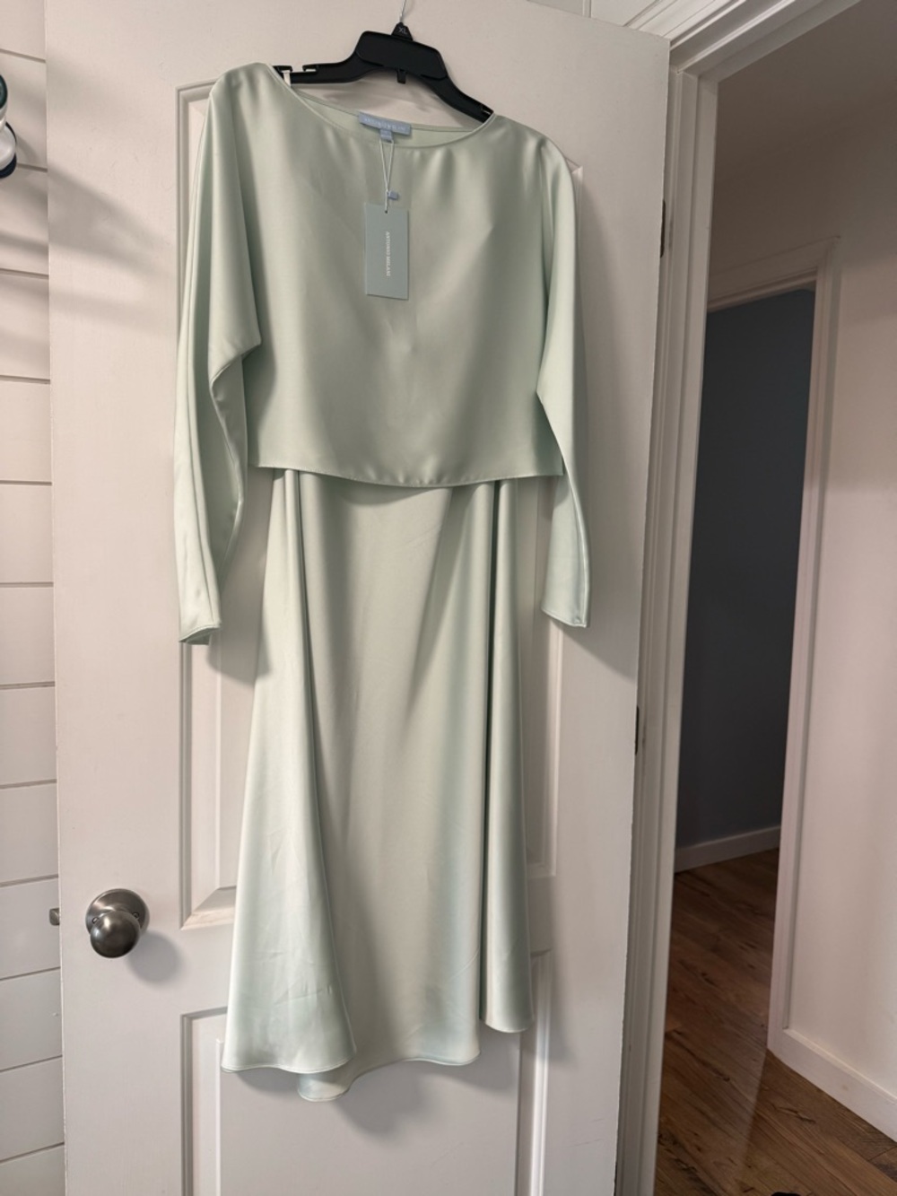 NWT Antonio Melani 
2 piece shirt & skirt 
SHIRT SZ S 
Skirt sz 2